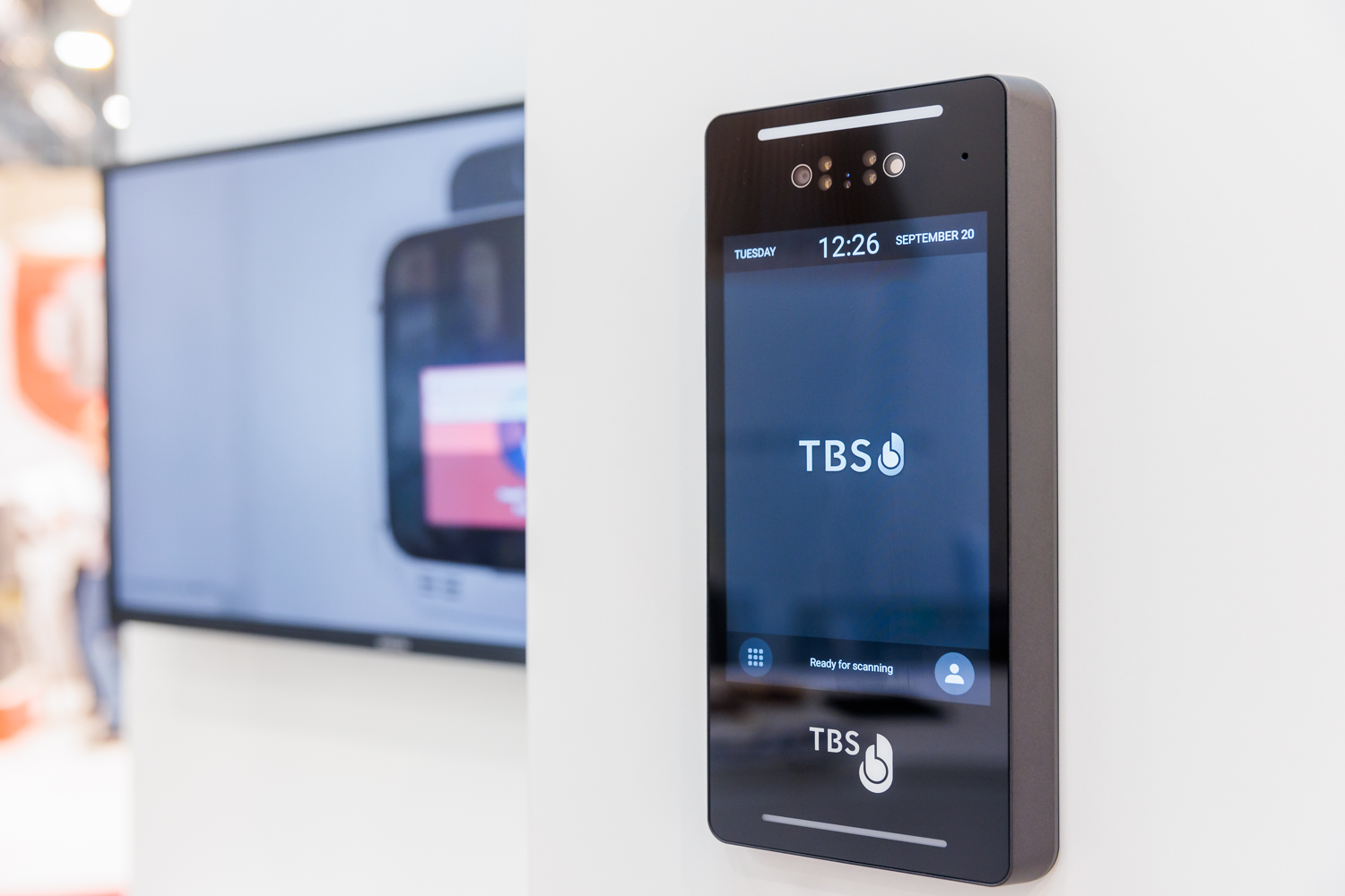 New 3D FLASH+ Advanced TBS biometrics face recognition solution